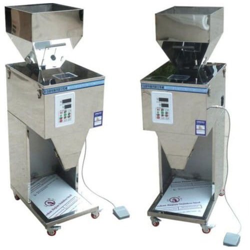 Weigher Filling Machine